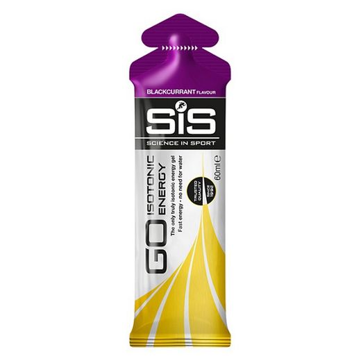 Go isotonic energy gels 60ml salade de fruits (30 unités)
