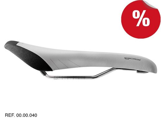 Gobi m3 k: ium blanc / gris / noir **