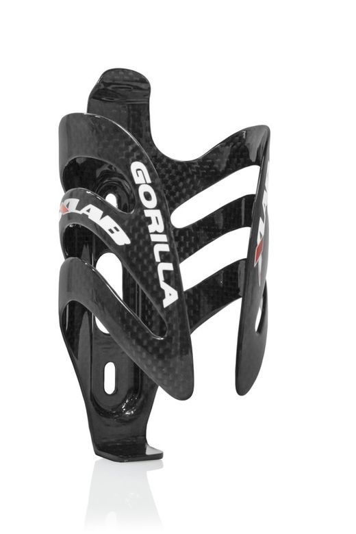 Gorilla carbon cage black