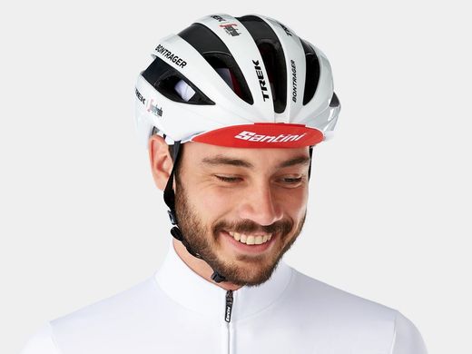 Casquette de cyclisme Santini trek-segafredo