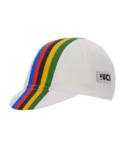 UCI world champion cap