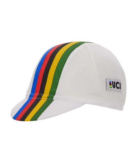 UCI world champion cap