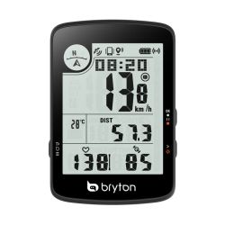 GPS BRYTON RIDER 17 E