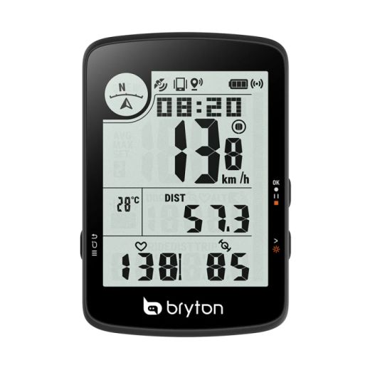 GPS BRYTON RIDER 17 E