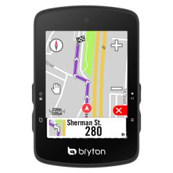 GPS BRYTON RIDER S510 E