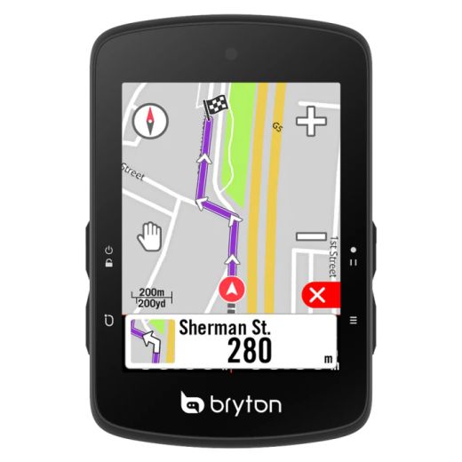 GPS BRYTON RIDER S510 E