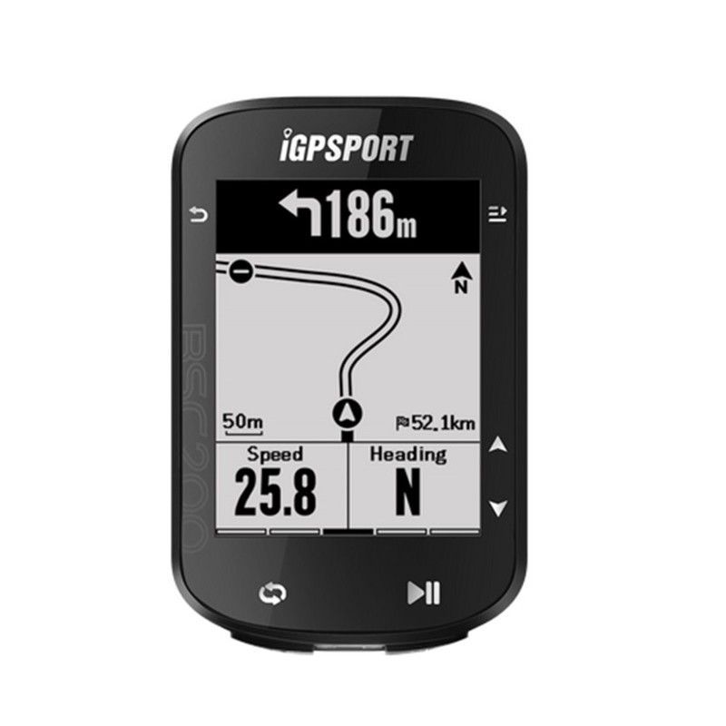 GPS IGPsport BSC200 — OnVeló Cycling