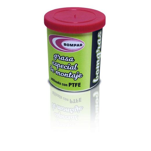 Greix bompar roja 70 g