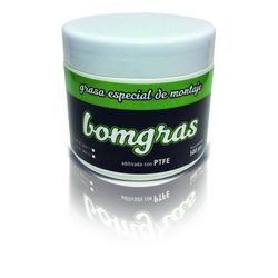 Grasa bompar verde 500 g