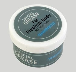 Grasa bujes shimano