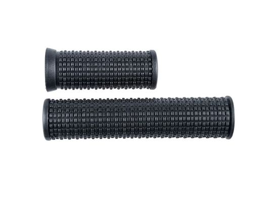 Grip trek vtt enfant 125 mm / 75 mm noir