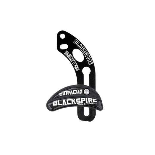 Guía cadena einfachx d-type amarre directo al cuadro para platos de 32a 46 dientes.