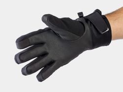 Gants Softshell Bontrager noirs