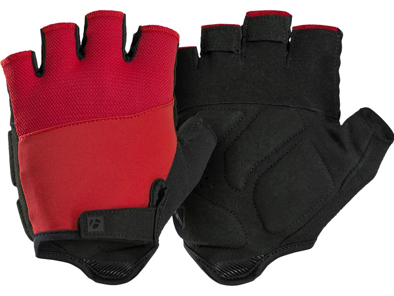 Bontrager solstice xxl cardinal gloves onVel cycling