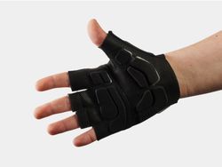 Trek Velocis gants de cyclisme noir