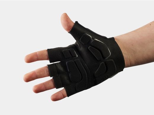 Trek Velocis gants de cyclisme noir