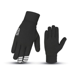 Guanto lungo SPRINGER - M, nero