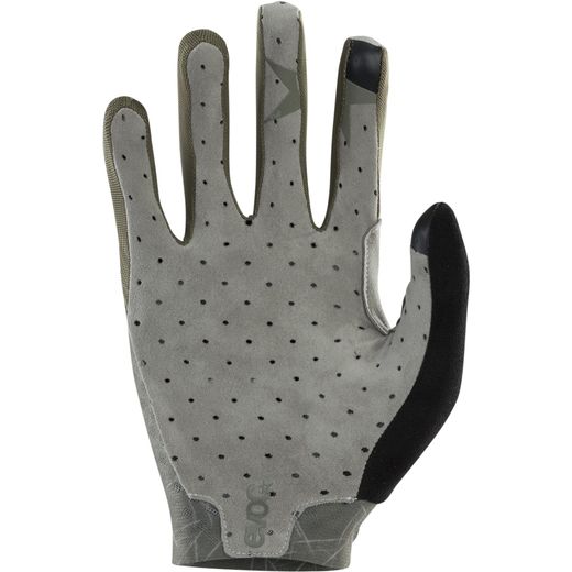 LITE TOUCH GLOVE dark olive (L)