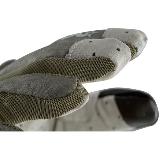 LITE TOUCH GLOVE dark olive (M)