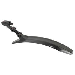 Guardabarro trasero zefal deflector rm90+