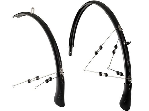 Garde-boue bontrager ncs 700 x 18-25 mm noir