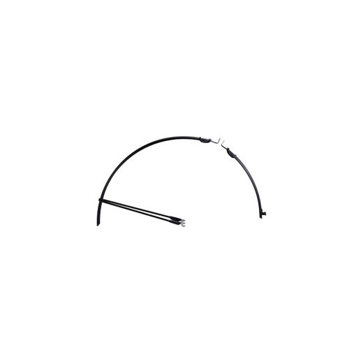 BBB "SlimGuard" front & rear road mudguards with rods