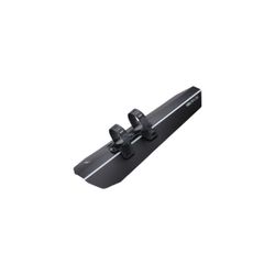 BBB "FatFender" lightweight polypropylene front mudguard
