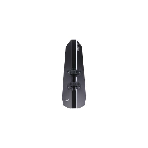 BBB "FatFender" lightweight polypropylene front mudguard