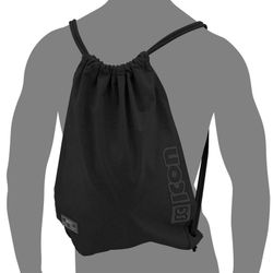 Gym utility training bag-black