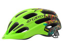 Casco Giro Hale matte lime