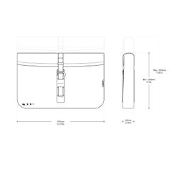 SAC ACCESSOIRE POUR GUIDON