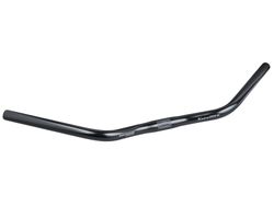 Manubrio bontrager 25.4 r50 / w630 / 35d ano black