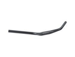 Bontrager 31.8 r25 / w630 / 35d polished silver handlebar