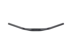 Bontrager 31.8 r25 / w630 / 35d polished silver handlebar