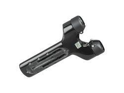Pièce de guidon trek tt mono plug-in 6mm noir