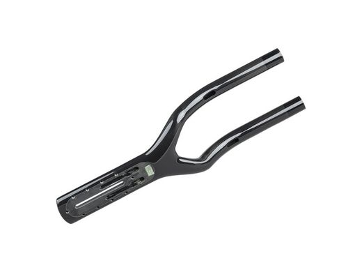 Pièce de guidon trek tt mono straight black