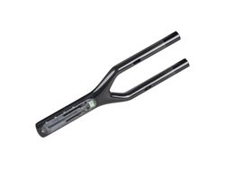 Handlebar part trek tt mono straight black