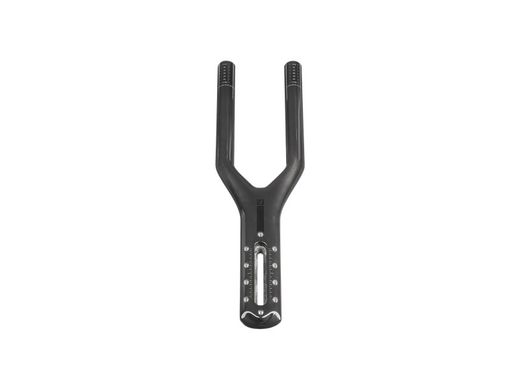 Pièce de guidon trek tt mono straight black