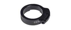 Espaciador de anillo de bloqueo de la dirección trek knock block 1-1/8” negro