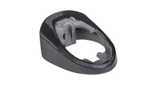 Headset part trek madone slr cover gloss dnister black