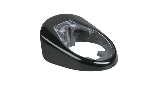Headset part trek madone slr cover gloss trek black