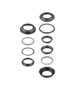 Headset vp-a42e 1.125"" zero stack black each