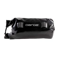 HEAVY DUTY DRYBAG 12L BLACK
