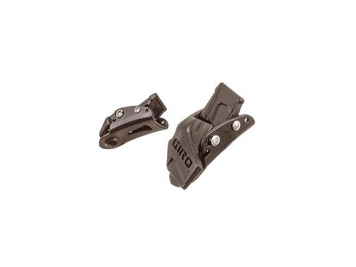 Hebilla giro shoe buckle kit black