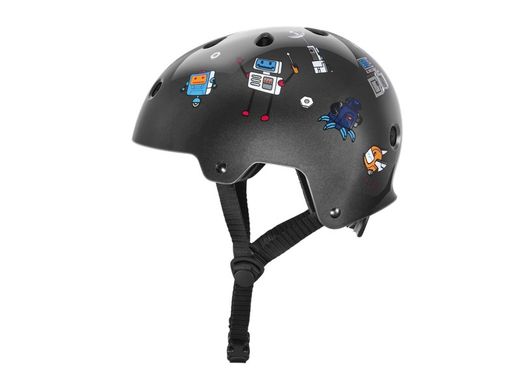 Casque de robot urbain Electra EBC