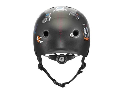 Casque de robot urbain Electra EBC