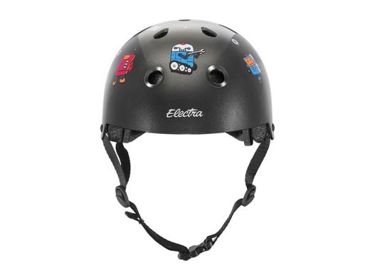 Casque de robot urbain Electra EBC