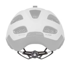 Parte do capacete bontrager boa wavecel fit system comprimento total