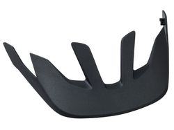 Helmet part bontrager quantum mips visor small / medium black