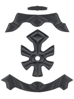 Almohadillas ajuste casco Electra